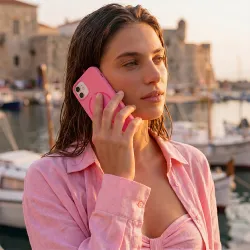 Funda Ultra Suave compatible con Magsafe para iPhone 11