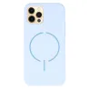 Funda Ultra Suave compatible con Magsafe para iPhone 12 Pro