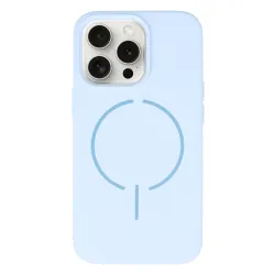 Funda Ultra Suave compatible con Magsafe para iPhone 16 Pro Max