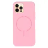 Funda Ultra Suave compatible con Magsafe para iPhone 12
