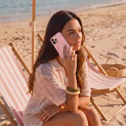 Funda Ultra Suave compatible con Magsafe para iPhone 12 Pro