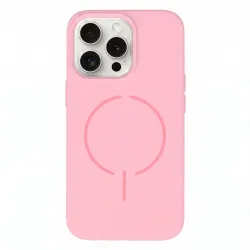Funda Ultra Suave compatible con Magsafe para iPhone 16 Pro Max