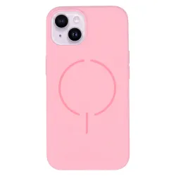 Funda Ultra Suave compatible con Magsafe para iPhone 14