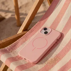 Funda Ultra Suave compatible con Magsafe para iPhone 14