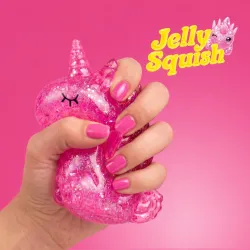 Squishy - Unicornio Rosa