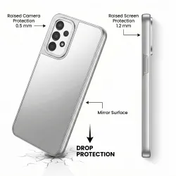Funda Espejo para Samsung Galaxy A33 5G
