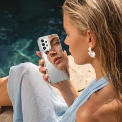 Funda Espejo para Samsung Galaxy A13 4G