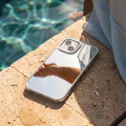 Funda Espejo para iPhone 15 Plus