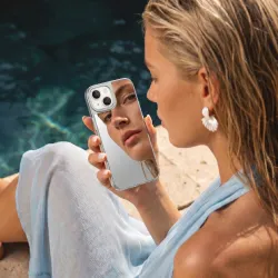 Funda Espejo para iPhone 15 Plus