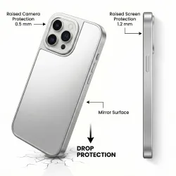 Funda Espejo para iPhone 12 Pro