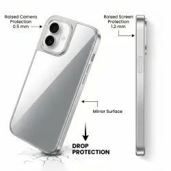 Funda Espejo para iPhone 17