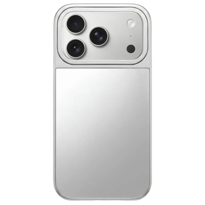 Funda Espejo para iPhone 17 Pro