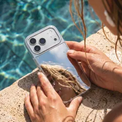 Funda Espejo para iPhone 17 Pro