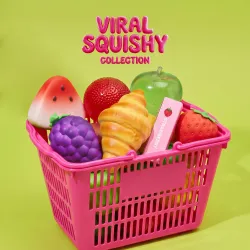 Squishy Aromático - Melocotón