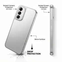 Funda Espejo para Samsung Galaxy S24 Plus