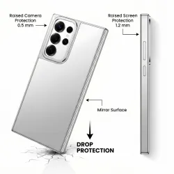 Funda Espejo para Samsung Galaxy S24 Ultra