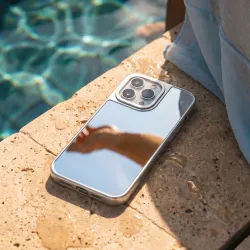 Funda Espejo para iPhone 13 Pro Max