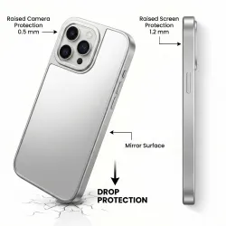Funda Espejo para iPhone 13 Pro Max