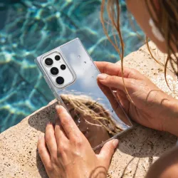 Funda Espejo para Samsung Galaxy S25 Ultra
