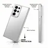 Funda Espejo para Samsung Galaxy S25 Ultra