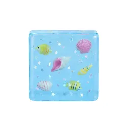 Squishy Aromático - Cubo