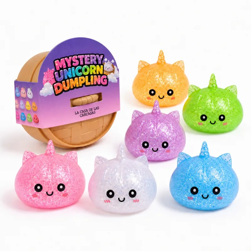 Mistery Tropic Dumpling Unicornio