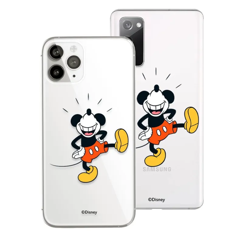 Funda Oficial Disney - Go Mickey