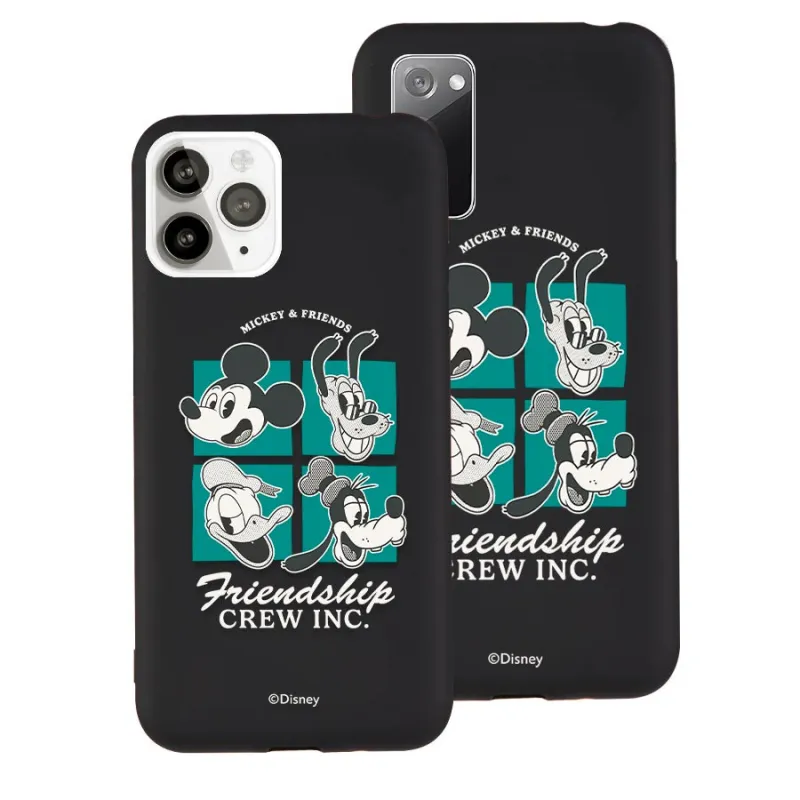 Funda Oficial Disney - Mickey & Friends Forever