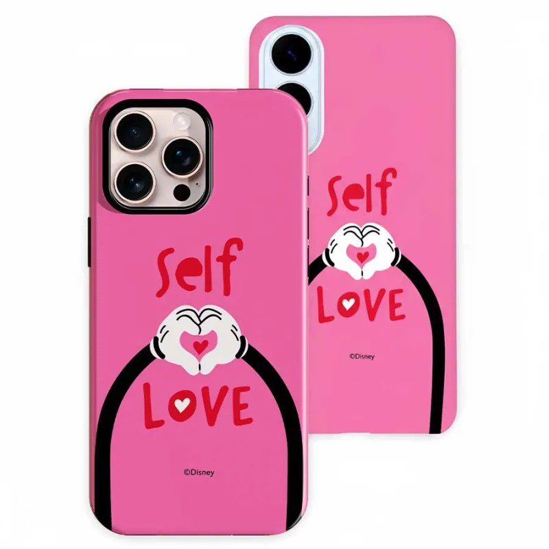 Funda Tough Oficial Disney - Self Love