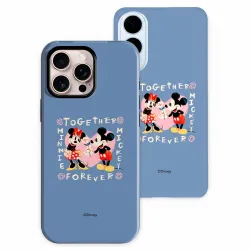 Funda Tough Oficial Disney - Together Minnie y Mickey