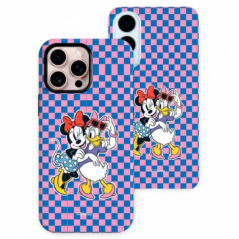 Funda Tough Oficial Disney - Minnie & Daisy