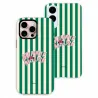 Funda Tough Oficial Disney - Minnie Chic a Rayas