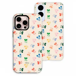 Funda Tough Oficial Disney - Mickey Pop Art Colorido