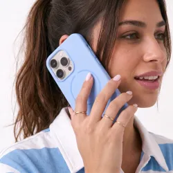 Funda Ultra Suave compatible con Magsafe para iPhone 13 Pro Max