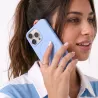 Funda Ultra Suave compatible con Magsafe para iPhone 13 Pro Max