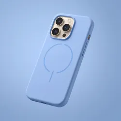 Funda Ultra Suave compatible con Magsafe para iPhone 13 Pro Max