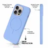 Funda Ultra Suave compatible con Magsafe para iPhone 13 Pro Max