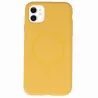 Funda Ultra Suave compatible con Magsafe para iPhone 11
