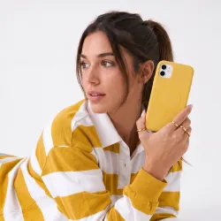 Funda Ultra Suave compatible con Magsafe para iPhone 11