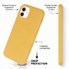 Funda Ultra Suave compatible con Magsafe para iPhone 11