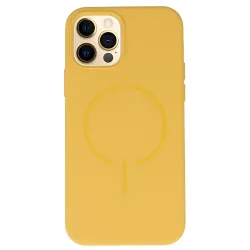 Funda Ultra Suave compatible con Magsafe para iPhone 12