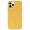 Funda Ultra Suave compatible con Magsafe para iPhone 12