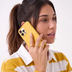 Funda Ultra Suave compatible con Magsafe para iPhone 12 Pro