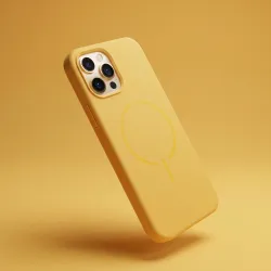 Funda Ultra Suave compatible con Magsafe para iPhone 12 Pro