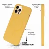 Funda Ultra Suave compatible con Magsafe para iPhone 12 Pro