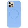Funda Ultra Suave compatible con Magsafe para iPhone 12