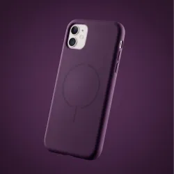 Funda Ultra Suave compatible con Magsafe para iPhone 11