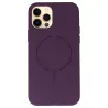 Funda Ultra Suave compatible con Magsafe para iPhone 12