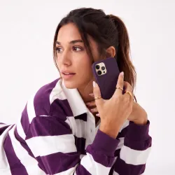 Funda Ultra Suave compatible con Magsafe para iPhone 12