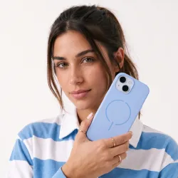 Funda Ultra Suave compatible con Magsafe para iPhone 13